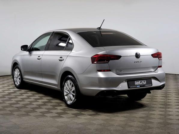 Volkswagen Polo VI с пробегом 2020 года, цена 1 495 000 рублей, 85358 км, лифтбек, Автокод Объявления