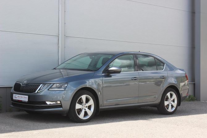 Skoda Octavia III (A7) Рестайлинг с пробегом 2019 года, цена 1 987 000 рублей, 177541 км, лифтбек, Автокод Объявления