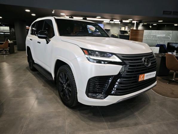 Lexus LX IV с пробегом 2022 года, цена 14 500 000 рублей, 65590 км, внедорожник, Автокод Объявления