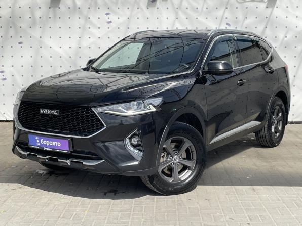 Haval F7 I с пробегом 2020 года, цена 1 650 000 рублей, 86745 км, внедорожник, Автокод Объявления