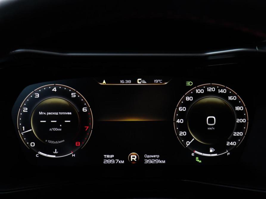 Geely Tugella I Рестайлинг Химки  - изображение 11