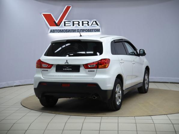 Mitsubishi ASX I с пробегом 2012 года, цена 720 000 рублей, 296509 км, внедорожник, Автокод Объявления