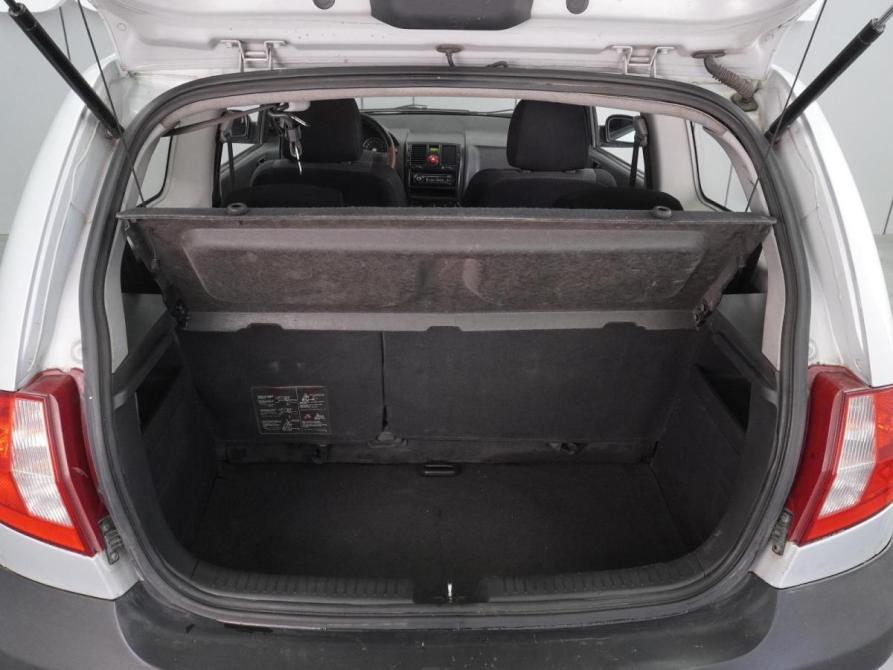 Hyundai Getz I Рестайлинг Воронеж  - изображение 14