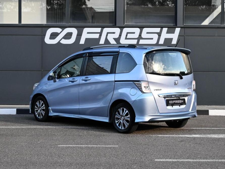 Honda Freed I Рестайлинг Новороссийск  - изображение 2