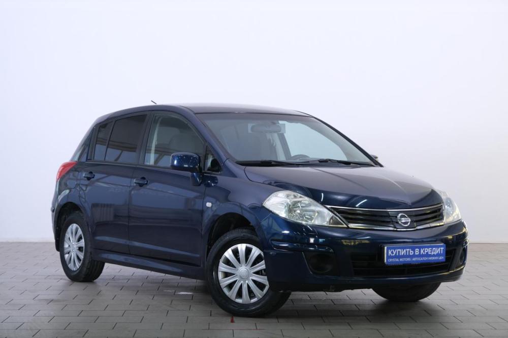 Nissan Tiida I Омск  - изображение 1