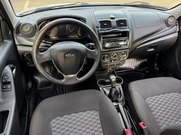 Lada (ВАЗ) Granta I Рестайлинг с пробегом 2023 года, цена 749 000 рублей, 86213 км, седан, Автокод Объявления