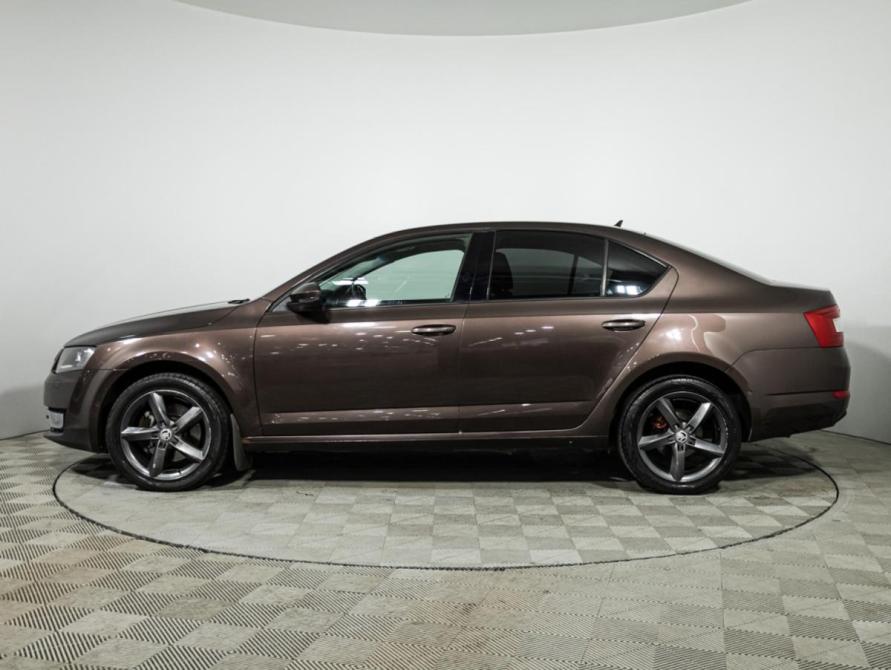 Skoda Octavia III (A7) Санкт-Петербург  - изображение 9