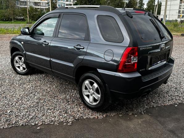 Kia Sportage II Рестайлинг с пробегом 2009 года, цена 849 000 рублей, 224172 км, внедорожник, Автокод Объявления