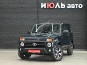 Lada (ВАЗ) Niva Legend I Екатеринбург  - изображение 19