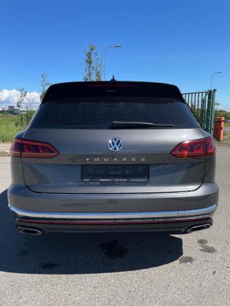 Volkswagen Touareg III с пробегом 2018 года, цена 4 300 000 рублей, 152812 км, внедорожник, Автокод Объявления