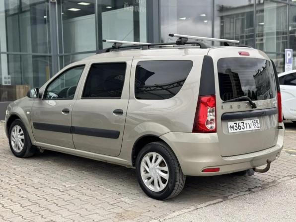Lada (ВАЗ) Largus I с пробегом 2019 года, цена 930 000 рублей, 60000 км, универсал, Автокод Объявления