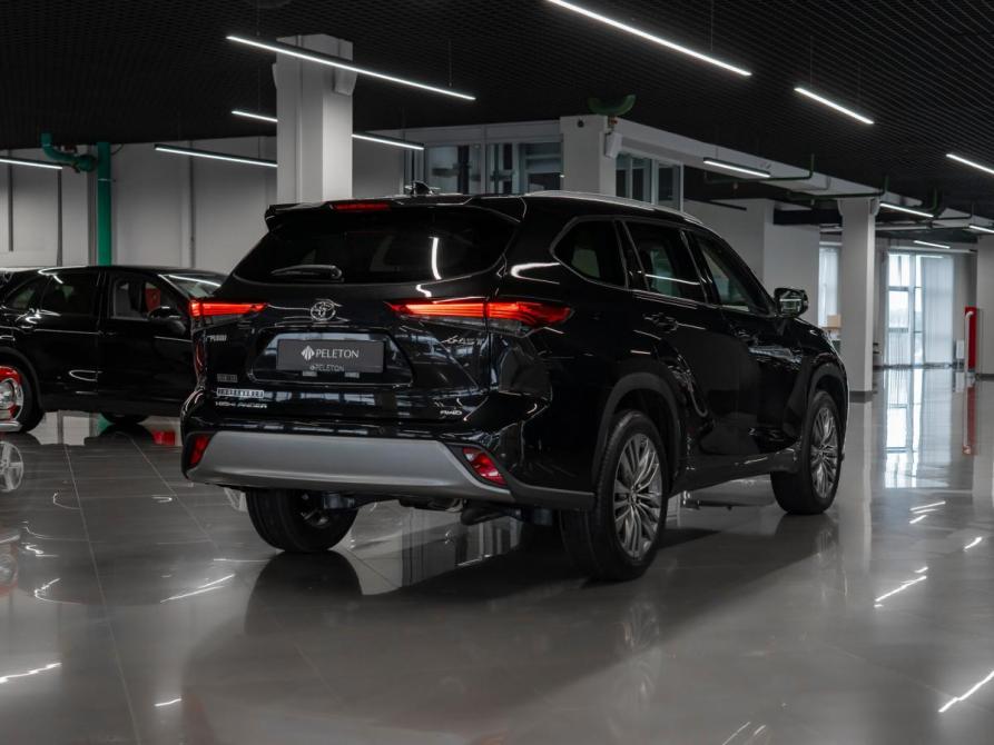 Toyota Highlander IV (XU70) Москва  - изображение 4