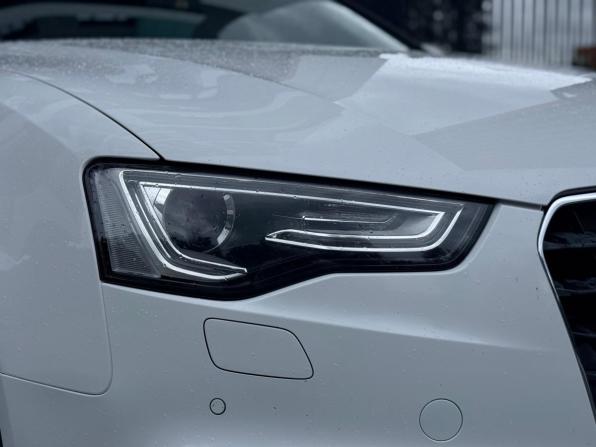 Audi A5 I (8T) Рестайлинг с пробегом 2013 года, цена 1 550 000 рублей, 105745 км, лифтбек, Автокод Объявления