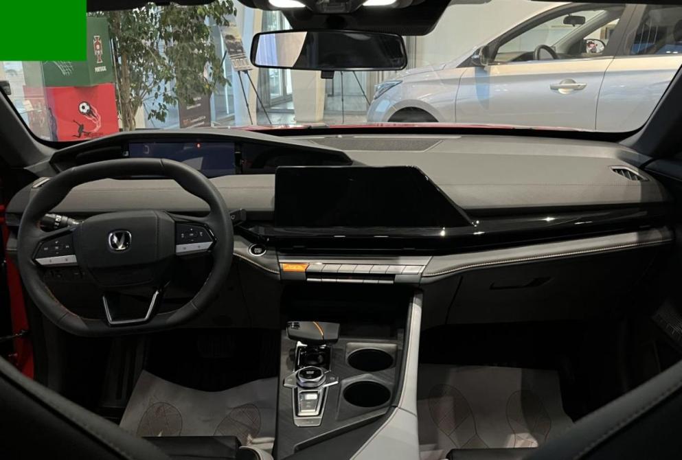 Changan UNI-V I Волгоград  - изображение 9