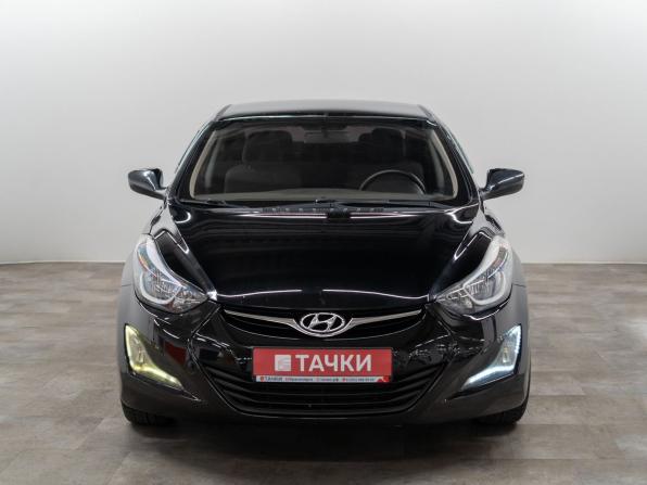 Hyundai Elantra V (MD) с пробегом 2014 года, цена 1 050 000 рублей, 125672 км, седан, Автокод Объявления