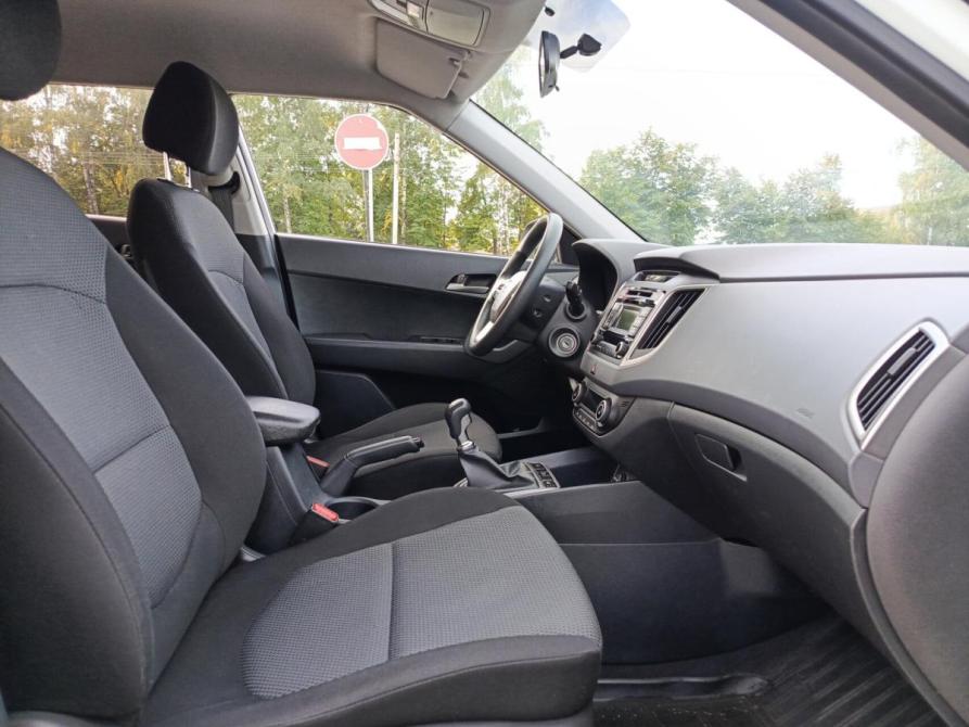Hyundai Creta I Чебоксары  - изображение 13