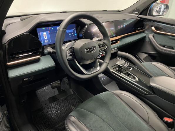 Geely Monjaro I с пробегом 2022 года, цена 2 785 000 рублей, 64474 км, внедорожник, Автокод Объявления