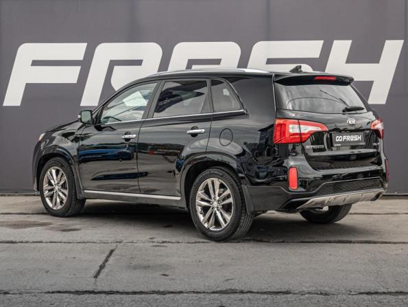 Kia Sorento II Рестайлинг с пробегом 2014 года, цена 1 579 000 рублей, 239906 км, внедорожник, Автокод Объявления