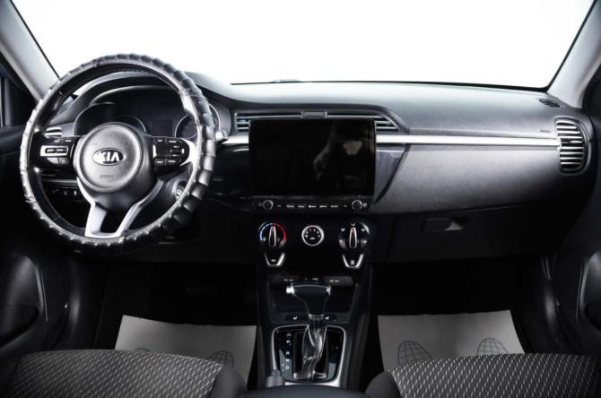 Kia Rio IV с пробегом 2019 года, цена 1 249 000 рублей, 193000 км, хэтчбек, Автокод Объявления