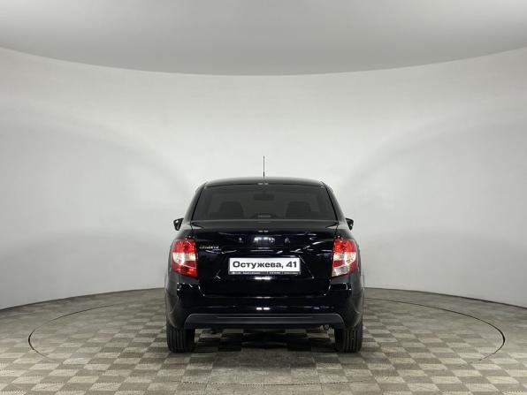 Lada (ВАЗ) Granta I Рестайлинг с пробегом 2023 года, цена 830 000 рублей, 43554 км, седан, Автокод Объявления