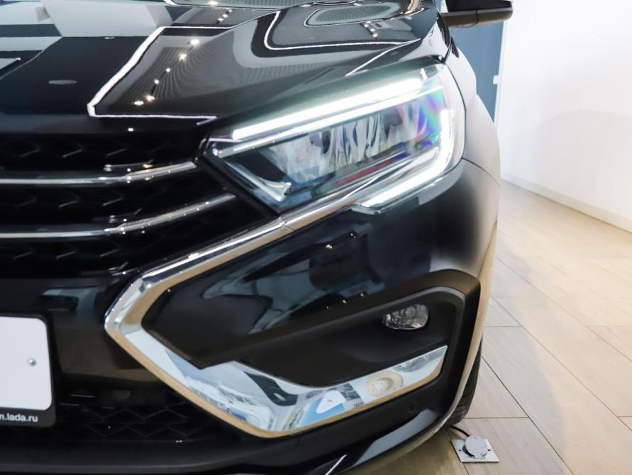 Lada (ВАЗ) Aura Москва  - изображение 8