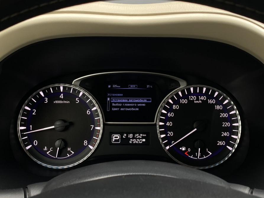 Infiniti QX60 I Рестайлинг Москва  - изображение 31