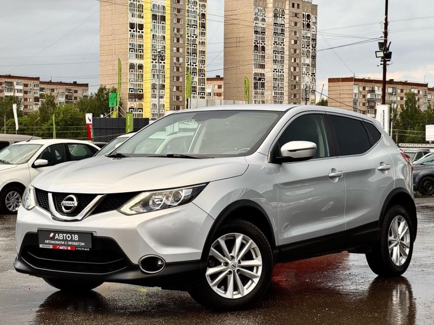 Nissan Qashqai II Ижевск  - изображение 2