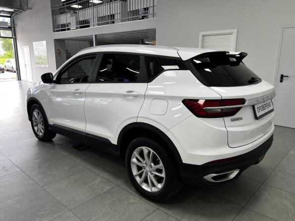 Geely Coolray I с пробегом 2020 года, цена 1 676 000 рублей, 78049 км, внедорожник, Автокод Объявления