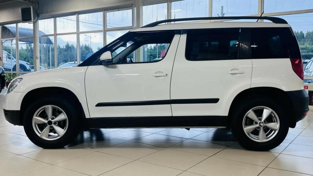 Skoda Yeti I Пермь  - изображение 7
