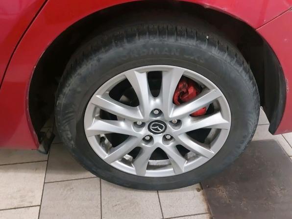 Mazda 3 III (BM) с пробегом 2014 года, цена 860 000 рублей, 266508 км, седан, Автокод Объявления