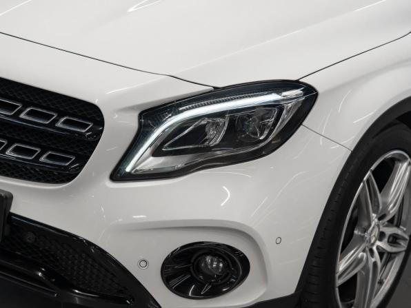 Mercedes-Benz GLA I (X156) Рестайлинг с пробегом 2019 года, цена 2 690 000 рублей, 76520 км, внедорожник, Автокод Объявления