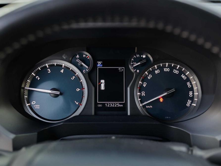 Toyota Land Cruiser Prado 150 Series Рестайлинг 2 Новосибирск  - изображение 12