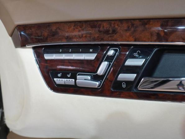 Mercedes-Benz S-Класс V (W221) с пробегом 2008 года, цена 1 909 000 рублей, 155941 км, седан, Автокод Объявления