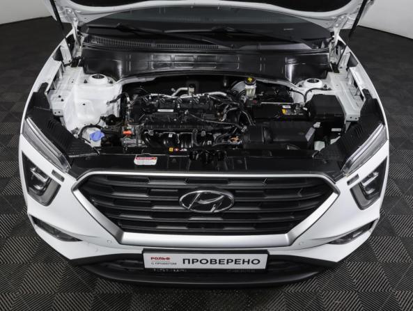 Hyundai Creta II с пробегом 2021 года, цена 2 378 000 рублей, 65471 км, внедорожник, Автокод Объявления