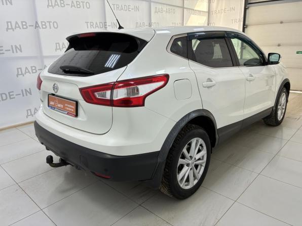 Nissan Qashqai II с пробегом 2016 года, цена 1 399 000 рублей, 189000 км, внедорожник, Автокод Объявления