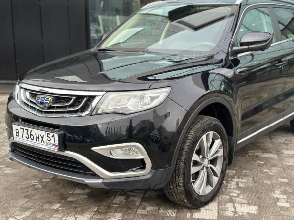 Geely Atlas I с пробегом 2022 года, цена 2 039 000 рублей, 36000 км, внедорожник, Автокод Объявления
