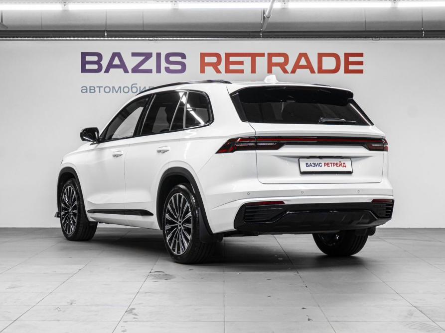 Geely Monjaro I Рестайлинг Тюмень  - изображение 8