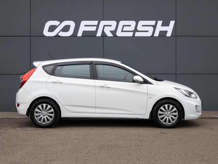 Hyundai Solaris I Краснодар  - изображение 5