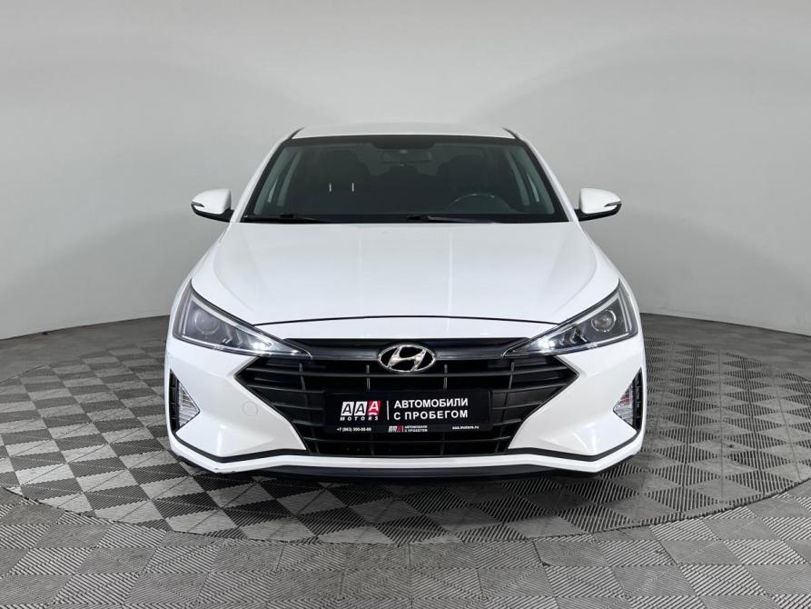 Hyundai Elantra VI (AD) Рестайлинг Ростов-на-Дону  - изображение 2