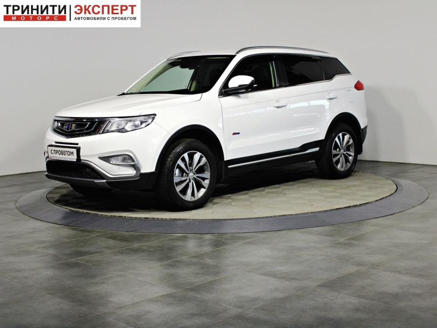 Geely Atlas I Белгород  - изображение 1