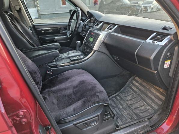 Land Rover Range Rover Sport I с пробегом 2009 года, цена 999 000 рублей, 513300 км, внедорожник, Автокод Объявления