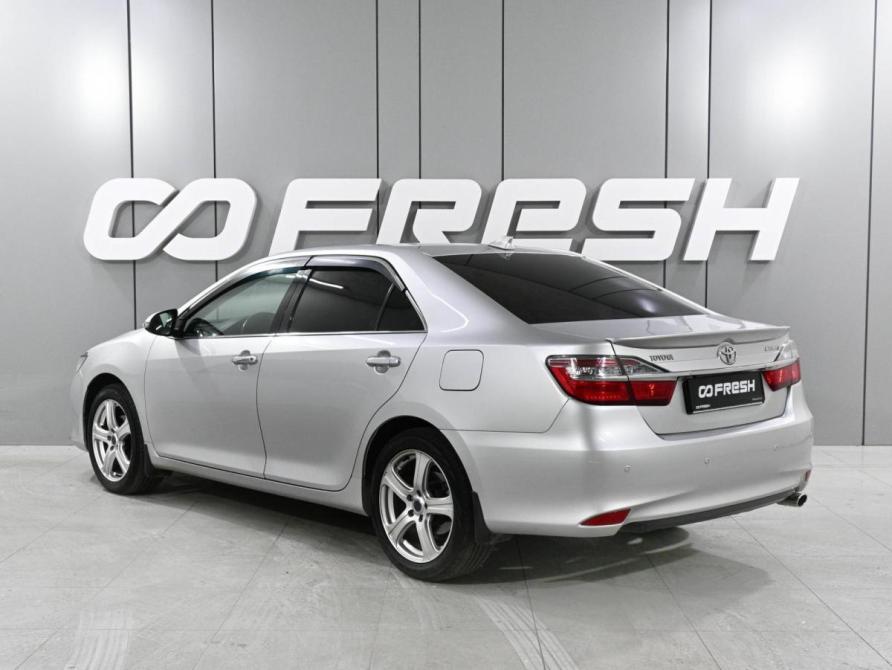 Toyota Camry VII (XV50) Рестайлинг Ростов-на-Дону  - изображение 2