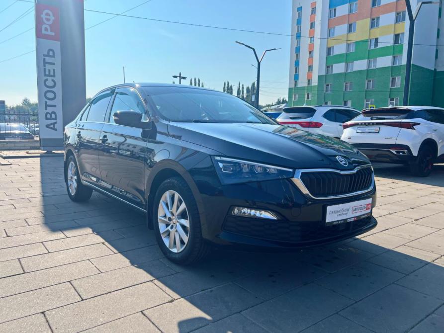 Skoda Rapid II Стерлитамак  - изображение 3