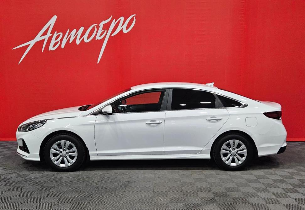 Hyundai Sonata VII (LF) Рестайлинг Вологда  - изображение 2