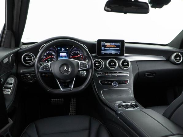 Mercedes-Benz C-Класс IV (W205) с пробегом 2017 года, цена 2 899 077 рублей, 79022 км, седан, Автокод Объявления