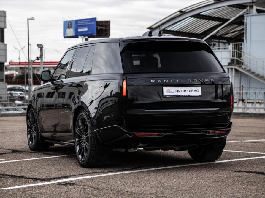Land Rover Range Rover V Москва  - изображение 7