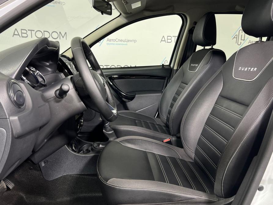Renault Duster I Рестайлинг Москва  - изображение 9