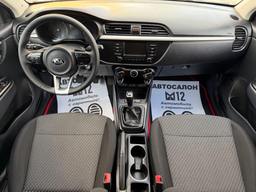 Kia Rio IV Нижнекамск  - изображение 9