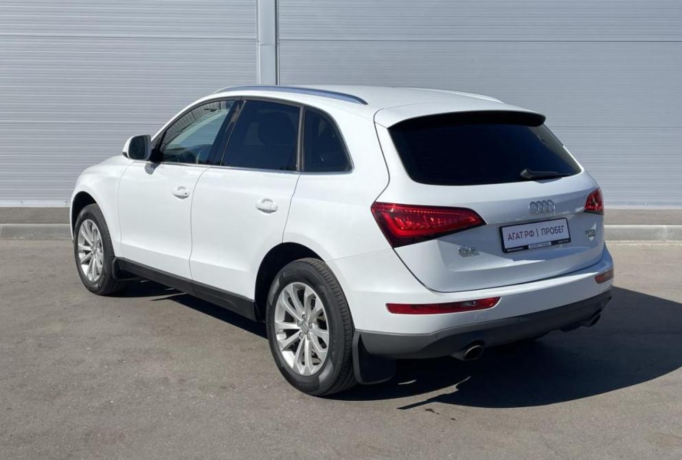 Audi Q5 I (8R) Рестайлинг Иваново  - изображение 5