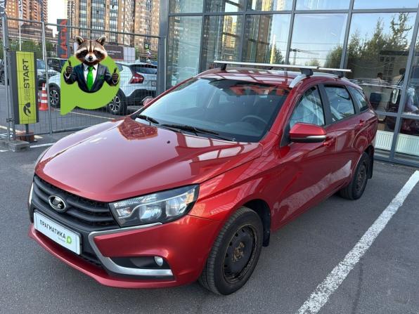 Lada (ВАЗ) Vesta I с пробегом 2019 года, цена 850 000 рублей, 156000 км, универсал, Автокод Объявления